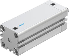 Festo Compacte Cilinder 32mm Boring 80mm Slag ISO 21287 Dubbelwerkend - 572663