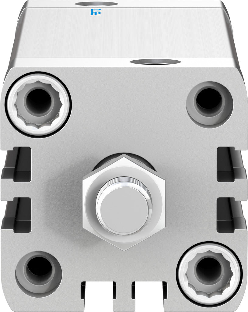 Festo Compacte Cilinder 32mm Boring 80mm Slag ISO 21287 Dubbelwerkend - 572663
