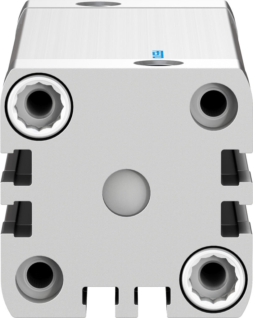 Festo Compacte Cilinder 32mm Boring 80mm Slag ISO 21287 Dubbelwerkend - 572663