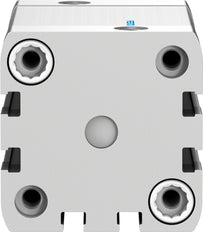 Festo Compacte Cilinder 40mm Boring 40mm Slag ISO 21287 Dubbelwerkend - 572678