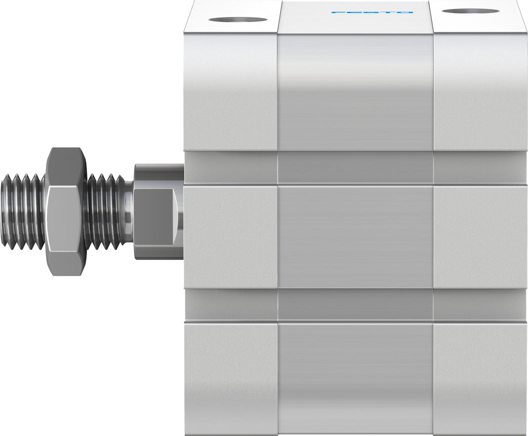 Festo Compacte Cilinder 50mm Boring 10mm Slag ISO 21287 Dubbelwerkend - 572691