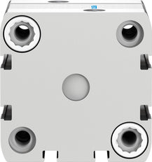 Festo Compacte Cilinder 50mm Boring 10mm Slag ISO 21287 Dubbelwerkend - 572691