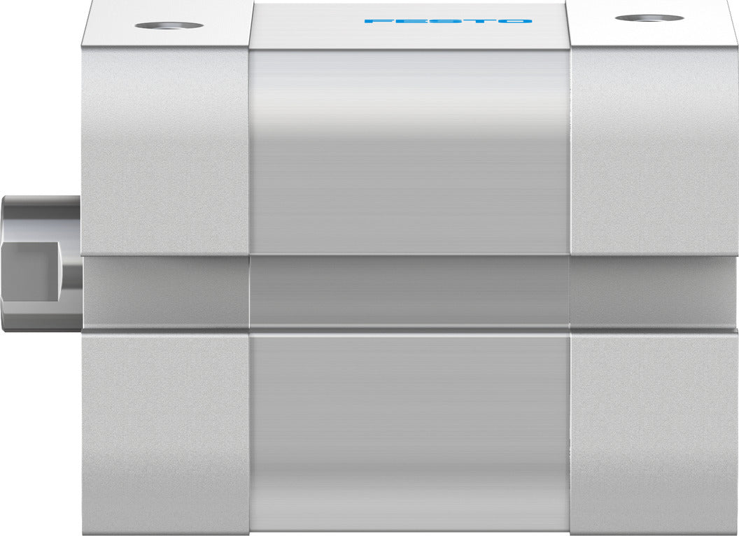 Festo Compacte Cilinder 20mm Boring 10mm Slag ISO 21287 Dubbelwerkend - 577158