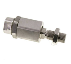Zwevende koppeling M20 x 1,5 voor cilinder RVS 304 (1.4301)