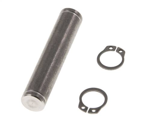 Pin voor draaibare montage voor 40 mm ISO 15552 ISO 21287 cilinder