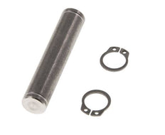 Pin voor draaibare montage voor 40 mm ISO 15552 ISO 21287 cilinder