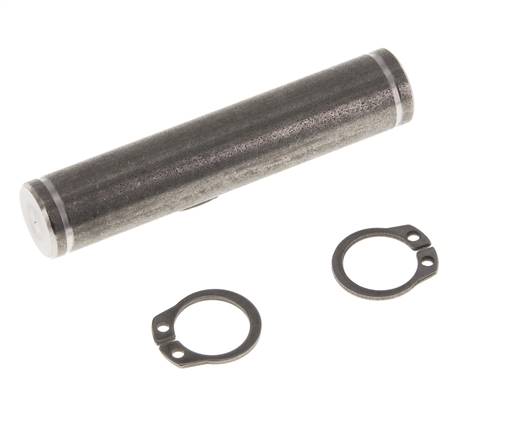 Pin voor draaibare montage voor 40 mm ISO 15552 ISO 21287 cilinder