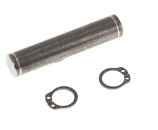 Pin voor draaibare montage voor 40 mm ISO 15552 ISO 21287 cilinder
