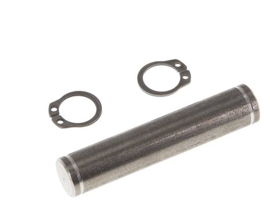 Pin voor draaibare montage voor 40 mm ISO 15552 ISO 21287 cilinder