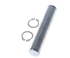 Pin voor draaibare montage voor 100 mm ISO 15552 ISO 21287 cilinder