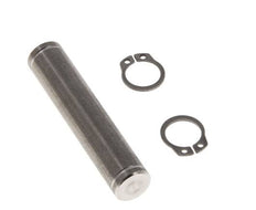 Pin voor draaibare montage voor 40 mm ISO 15552 ISO 21287 cilinder