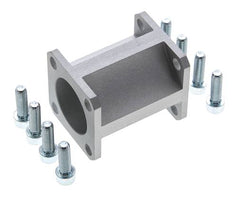 Compleet stuk voor 32 mm IS0 15552 Cilinder