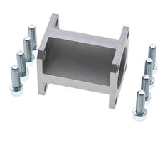 Compleet stuk voor 32 mm IS0 15552 Cilinder
