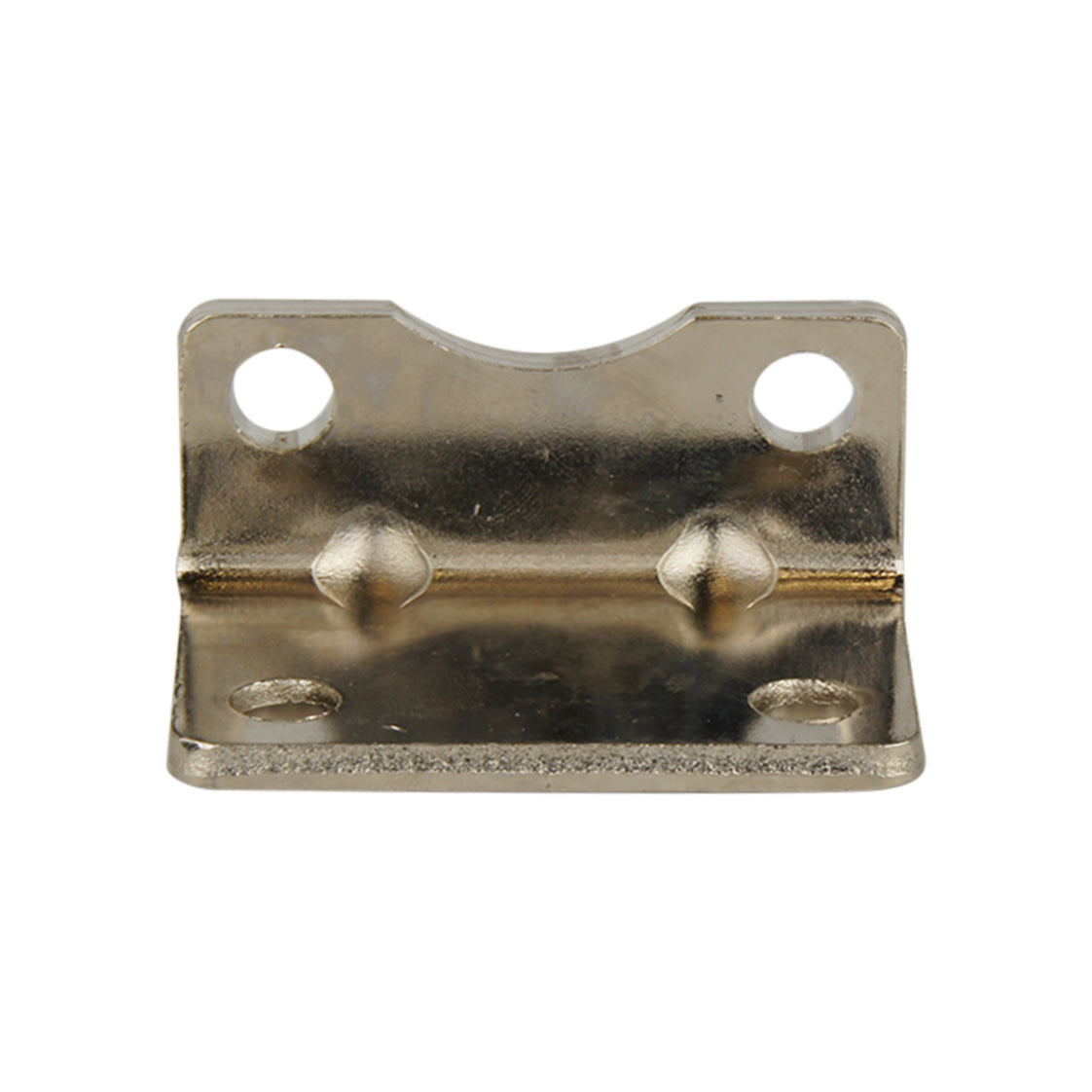 CIL-100mm Voetsteun Staal ISO-15552 MCQV/MCQI2