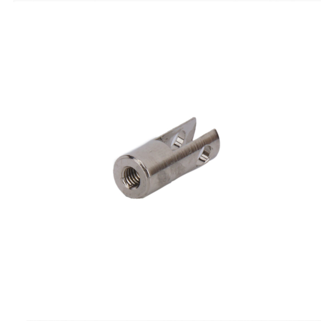 M4x0.7 Gaffel Met Pen Staal ISO-8140 CIL-8 MCMI/MCMA