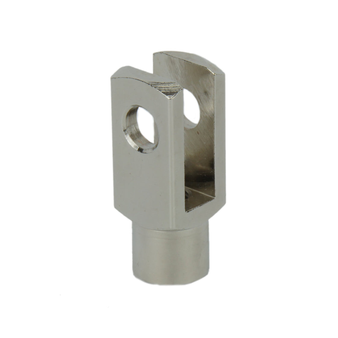 M16x1.5 Gaffel Met Pen Staal ISO-8140 CIL-63mm MCQV/MCQI2