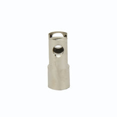 M6x1.0 Gaffel Stang Eindpen Staal ISO-8140 CIL-16 MCMI/MCMA