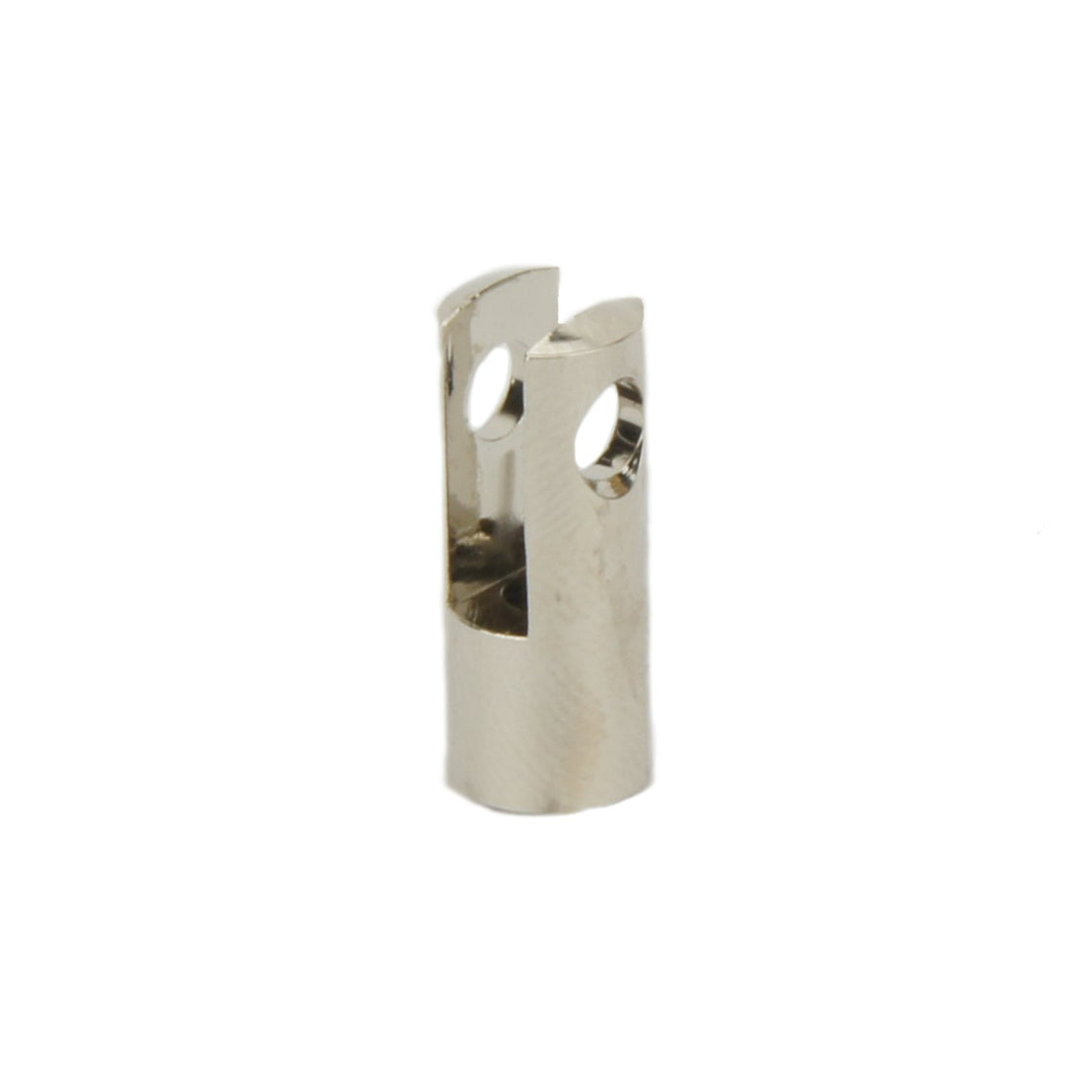 M6x1.0 Gaffel Stang Eindpen Staal ISO-8140 CIL-16 MCMI/MCMA