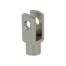 M12x1.25 Gaffel Met Pen Staal ISO-8140 CIL-40mm MCQV/MCQI2