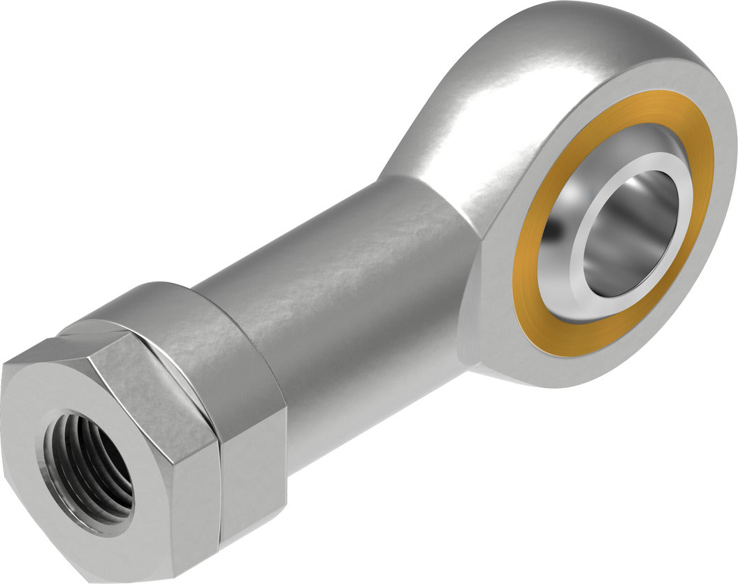 Festo Scharnierkop M10 ISO 12240-4 - 9256