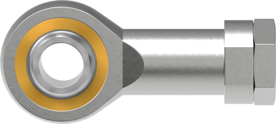 Festo Scharnierkop M10 ISO 12240-4 - 9256