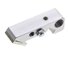 Eindstop voor stangloze cilinders van 25 mm