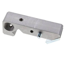 Eindstop voor 50 mm stangloze cilinders