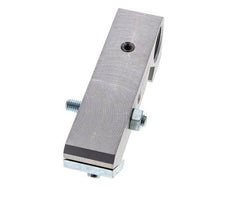 Eindstop voor 50 mm stangloze cilinders