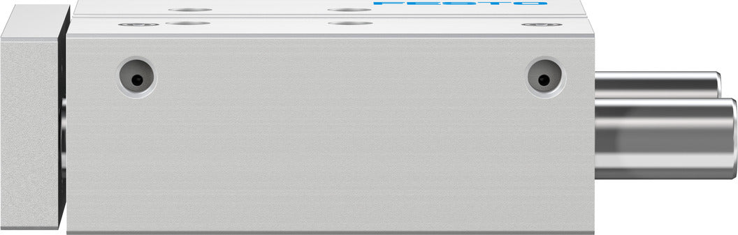 Festo Geleidingscilinder 32mm Boring 80mm Slag Dubbelwerkend - 170859