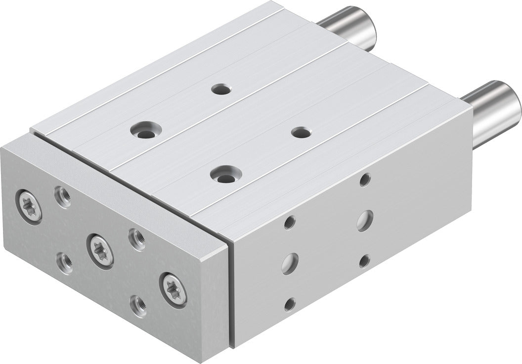 Festo Geleidingscilinder 32mm Boring 80mm Slag Dubbelwerkend - 170859