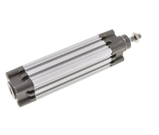 ISO 15552 Dubbelwerkende Cilinder 32-100mm - Magnetisch - Demping