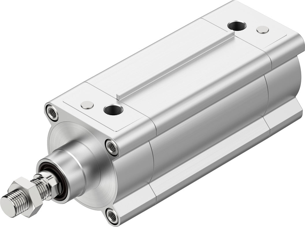 Festo Cilinder 80mm Boring 250mm Slag ISO 15552 Dubbelwerkend - 1781069