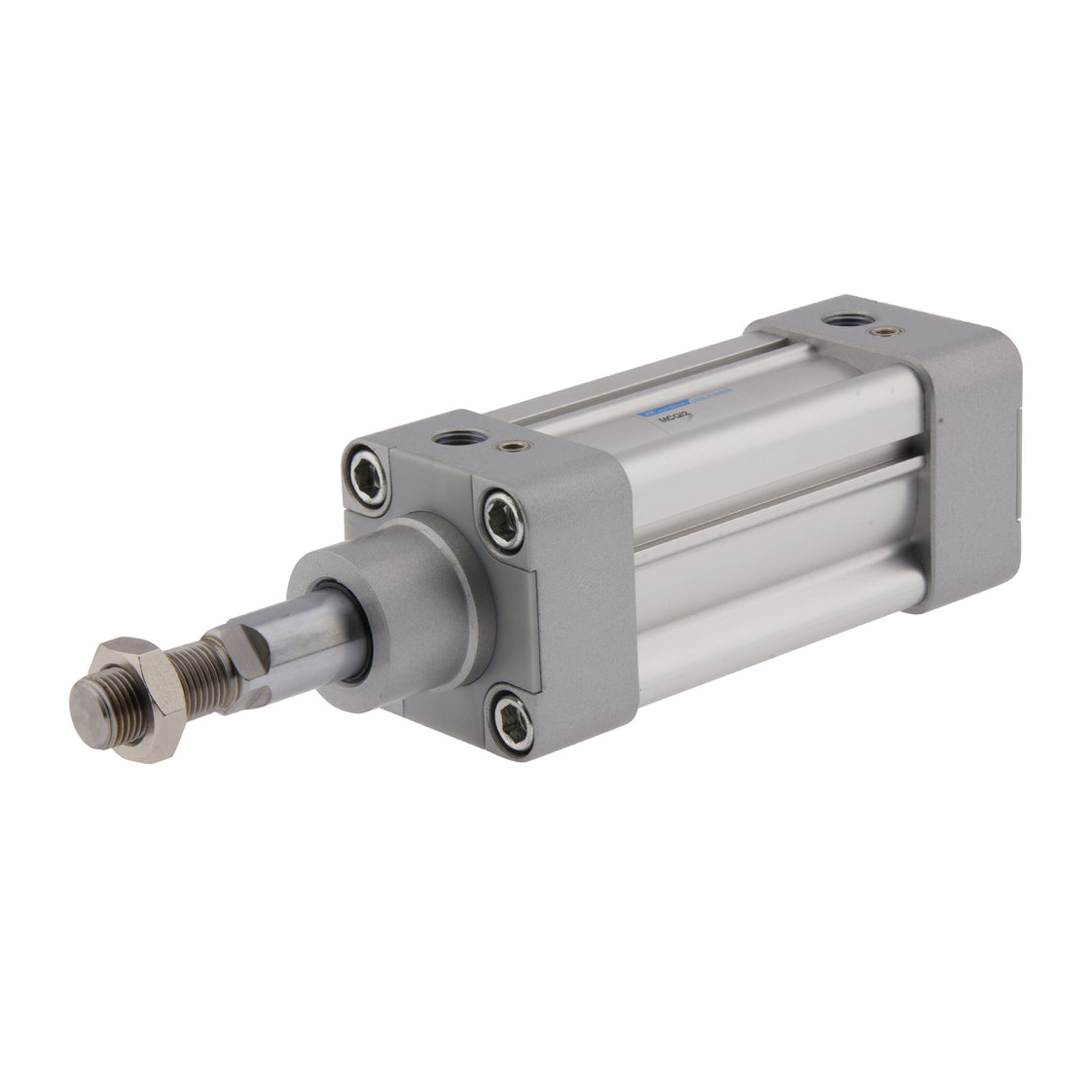 40-250mm Dubbelwerkende Cilinder Magnetisch/Demping ISO-15552 MCQI2
