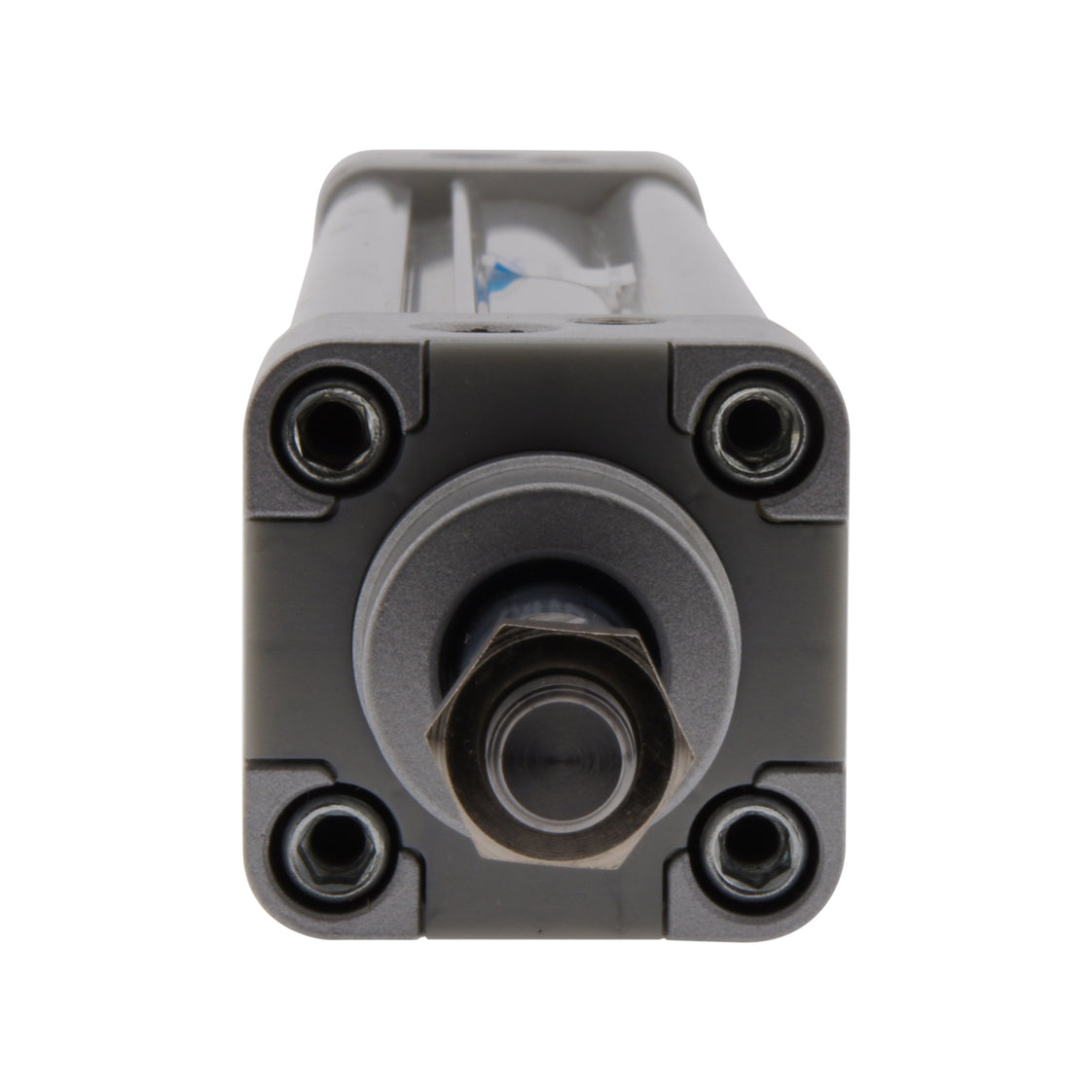 63-600mm Dubbelwerkende Cilinder Magnetisch/Demping ISO-15552 MCQI2