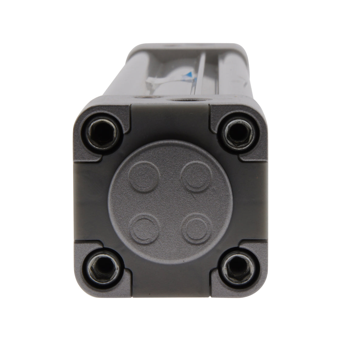 100-600mm Dubbelwerkende Cilinder Magnetisch/Demping ISO-15552 MCQI2