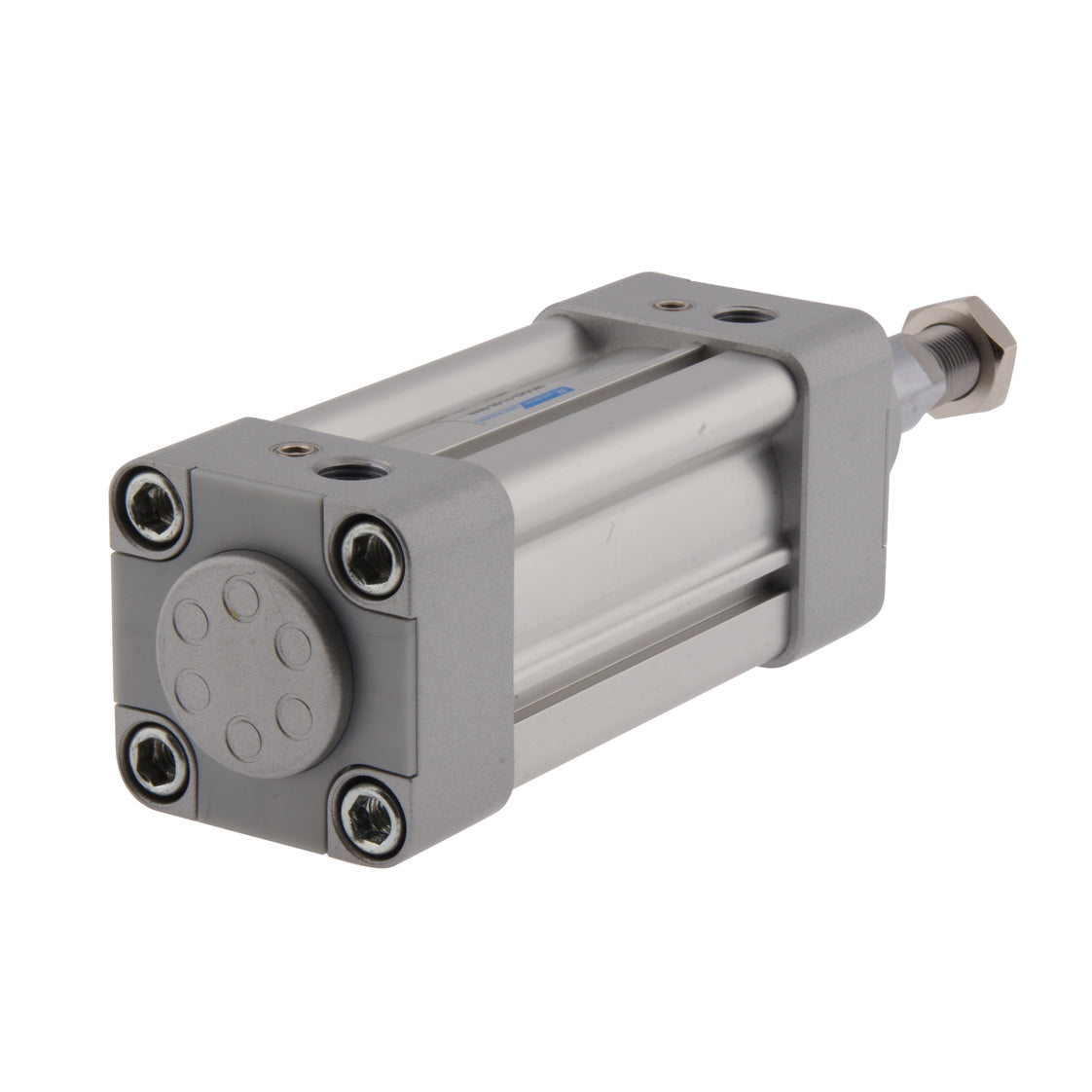 32-250mm Dubbelwerkende Cilinder Magnetisch/Demping ISO-15552 MCQI2