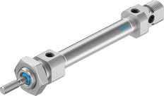 Festo Cilinder 8mm Boring 30mm Slag ISO 6432 Dubbelwerkend - 1908249