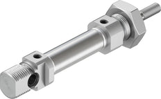 Festo Cilinder 12mm Boring 15mm Slag ISO 6432 Dubbelwerkend - 1908255