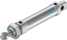 Festo Cilinder 25mm Boring 60mm Slag ISO 6432 Dubbelwerkend - 1908317