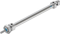 Festo Cilinder 8mm Boring 100mm Slag ISO 6432 Dubbelwerkend - 19182