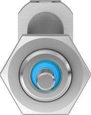 Festo Cilinder 8mm Boring 100mm Slag ISO 6432 Dubbelwerkend - 19182