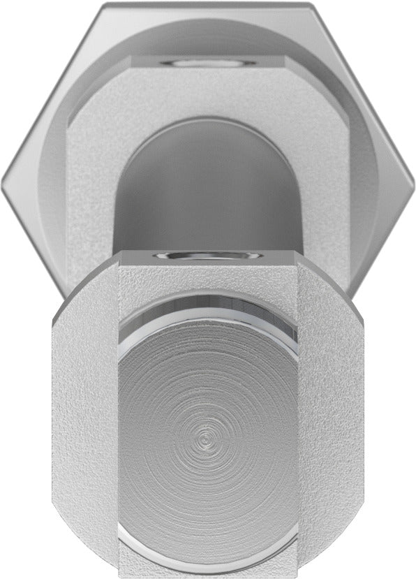 Festo Cilinder 8mm Boring 100mm Slag ISO 6432 Dubbelwerkend - 19182