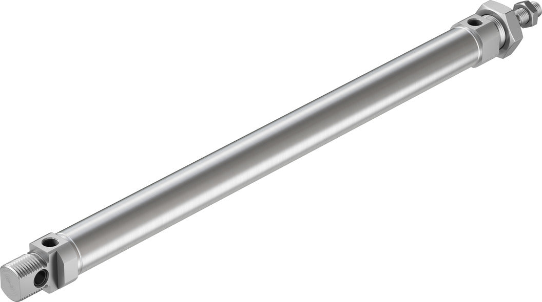 Festo Cilinder 25mm Boring 300mm Slag ISO 6432 Dubbelwerkend - 19228