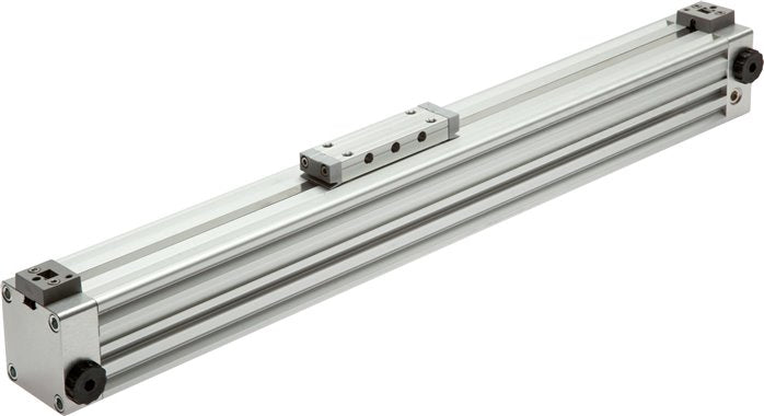 Stangloze Cilinder 25-1800mm - Magnetisch - Demping - Korte Geleider
