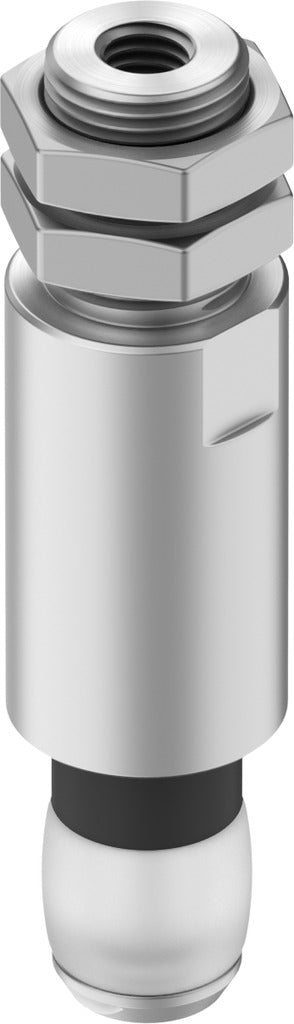 Festo Balggrijper 4.0mm Slag - Bouwgrootte 10 Enkelwerkend Silicoon - 1320777