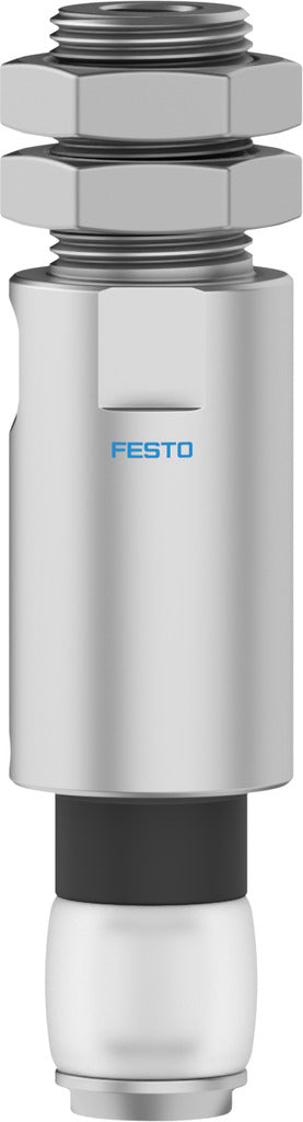 Festo Balggrijper 4.0mm Slag - Bouwgrootte 10 Enkelwerkend Silicoon - 1320777