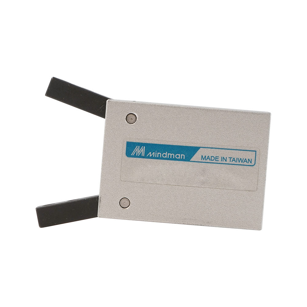 D25 mm 2-Vinger 30 deg Hoek Veeropenend Pneumatische Grijper