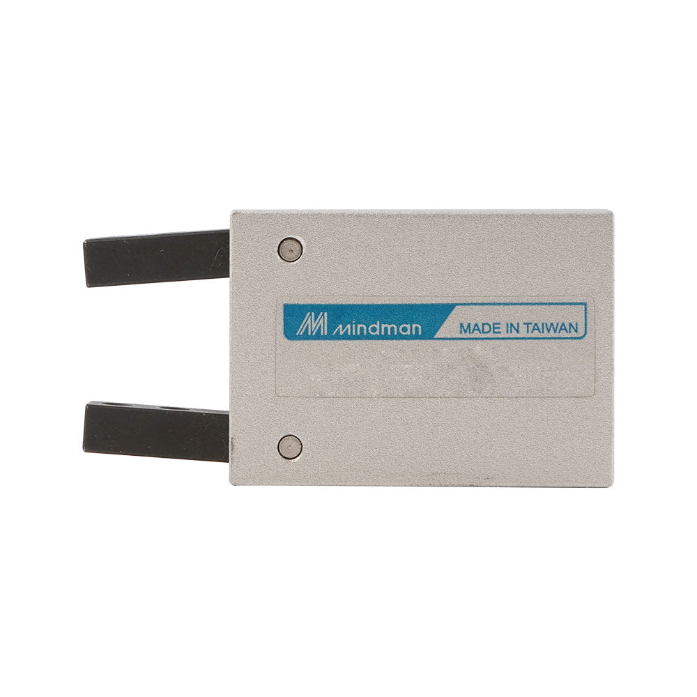 D25 mm 2-Vinger 30 deg Hoek Veeropenend Pneumatische Grijper