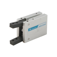 D25 mm 2-Vinger 30 deg Hoek Dubbelwerkend Pneumatische Grijper