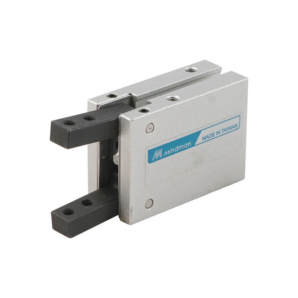 D16 mm 2-Vinger 30 deg Hoek Veeropenend Pneumatische Grijper